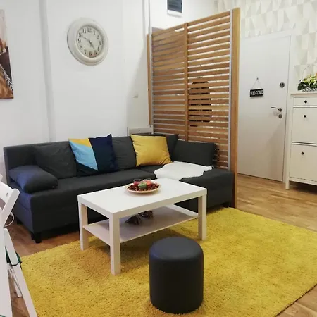 The Best 2-Bedroom Central Belgrade Apt - Free Private Parking Экстерьер фото