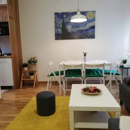 The Best 2-Bedroom Central Belgrade Apt - Free Private Parking Экстерьер фото