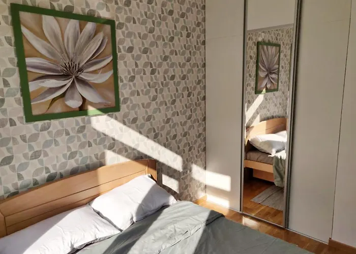 The Best 2-Bedroom Central Belgrade Apt - Free Private Parking