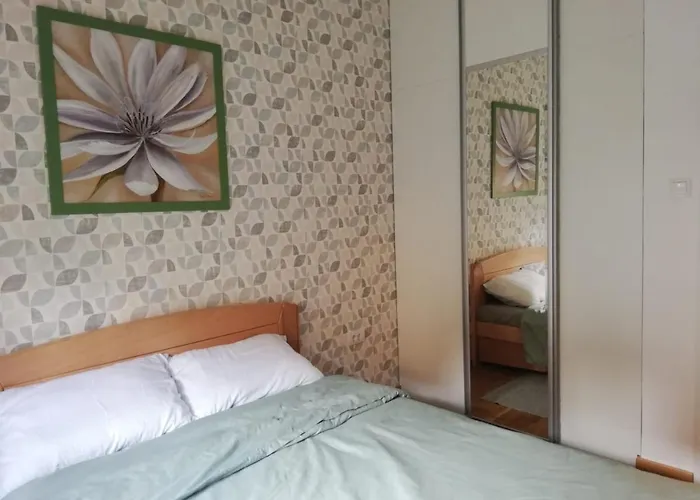 The Best 2-Bedroom Central Belgrade Apt - Free Private Parking