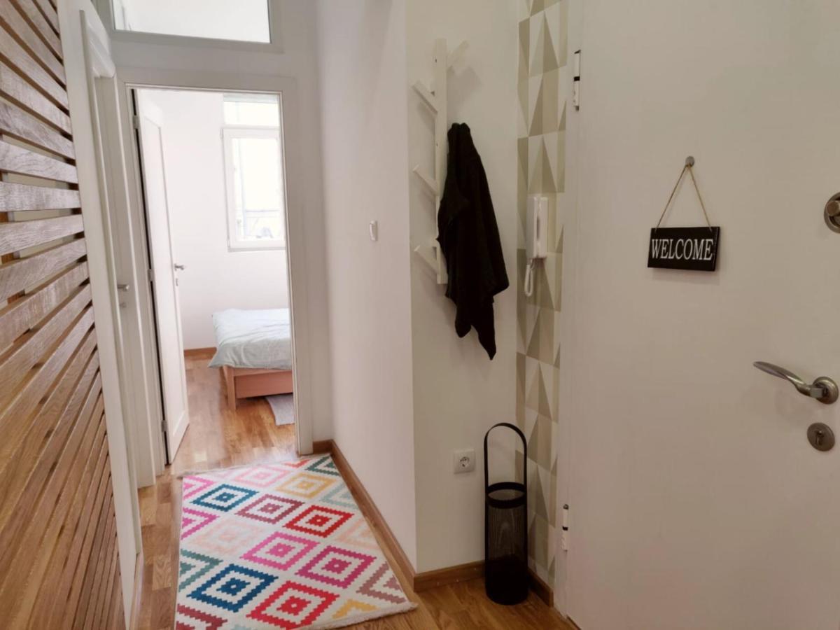 The 2-bedroom - Free Private Parking